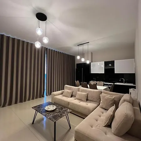 Azal, Coast Residences, Palase Himare