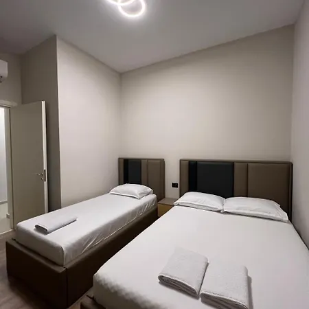 Azal, Coast Residences, Palase Apartment
