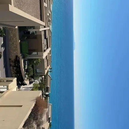 Azal, Coast Residences, Palase Apartment Himare